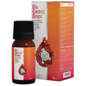 Dia Control drops