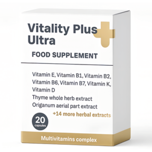 Vitality Plus Ultra